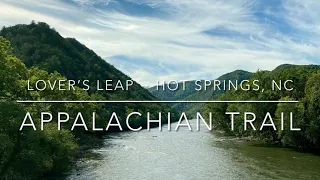 Lover’s Leap - Appalachian Trail - Hot Springs, NC - September 25, 2021