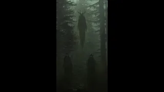IF YOU HEAR THESE SOUNDS IN THE FOREST, LEAVE IMMEDIATELY!!