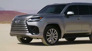 2022 Lexus LX 600   interior, Exterior and Driving Luxury Large SUV