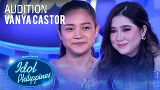 Vanya Castor - Somewhere Over the Rainbow | Idol Philippines Auditions 2019