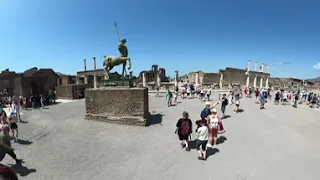 Pompeii 360 VR