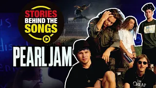 Pearl Jam | Stories behind the top 8 songs