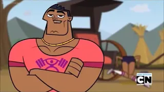 Total Drama  The Ridonculous Race  being disgusting for 2 minutes and 53 seconds