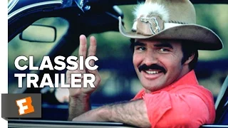 Smokey And The Bandit 2 (1980) Official Trailer - Burt Reynolds, Jackie Gleason Movie HD