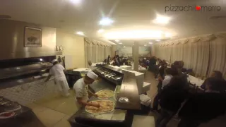 Pizzaiolo Mario Petrolo Pizzettando Ristorante Pizzeria l'infinito