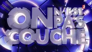 Intégrale - On n'est pas couché 11 novembre 2017 #ONPC