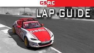 Lap Guide: MX5 at Interlagos