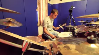 Christ is Enough (Live) - Hillsong Live (Drum Cover) - Sal Arnita