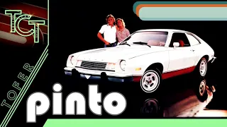 The Ford Pinto | More than a Punch Line