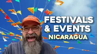 Nicaraguan Culture 🇳🇮 Festivals, Events, Weekly