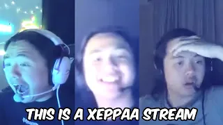 How A Xeppaa Stream REALLY Looks Like (Valorant)
