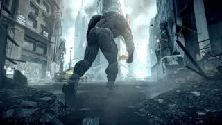 Crysis 2 - The Wall Trailer (Official)