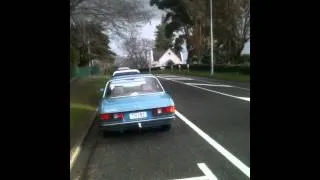 How to crash your mates motorbike like a boss!