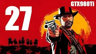 Red Dead Redemption 2 PC ➤ Прохождение #27 ➤ Ловец душ человеческих