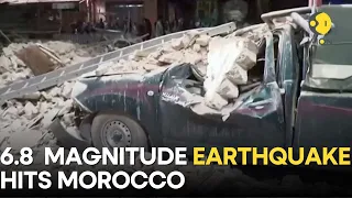 Morocco Earthquake LIVE updates: Death toll rises to 632, after 6.8 magnitude quake strikes Morocco