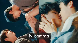 Prapai ✘ Sky & King ✘ Uea ►Nikamma || Hindi Mix ❤️