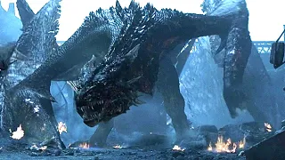 Dragon Wakes Up And Tries to Eat Everyone | Movie Recapped |