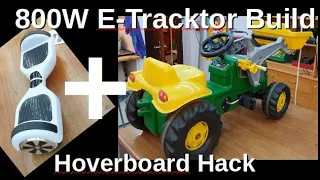 Hoverboard Firmware Hack