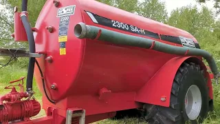 HI SPEC SLURRY TANKER DEMONSTRATION VIDEO