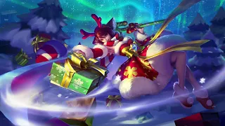 Reindeer Girl - Fumiko - Heroes Evolved