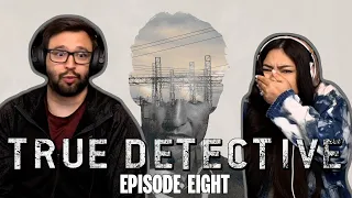 True Detective Season 1 Episode 8 'Form and Void' First Time Watching! TV Reaction!!