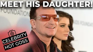 Beautiful & Talented! Meet Bono's Daughter Eve | Celebrity Hot Goss