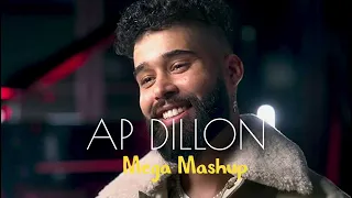 AP Dhillon Mashup - DJ Sumit Rajwanshi | Ak Lofi  | Latest Mashup Songs #apdhillon