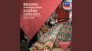 Brahms: Hungarian Dance No. 6 in D flat - Orchestrated by Albert Parlow