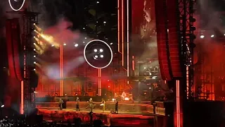 Rammstein - Pussy - live at Lincoln Financial Field in Philadelphia, PA on 8/31/22