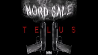 Telus  -Dans l'trap (AUDIO) [Prod By.Vince]