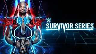 SURVIVOR SERIES 2021 MOVING MATCH CARDS