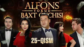 Alfons yoxud Baxt ovchisi 25-qism