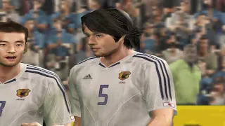 PES 5 World Cup 2022 Quarter finals - France vs Japan (P1)