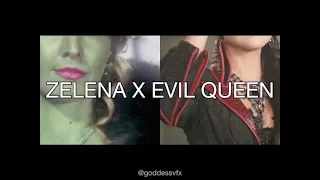 Evil queen x Zelena Edit!! (OUAT)