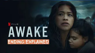 Awake (2021) Ending Explained (Spoiler Alert!)