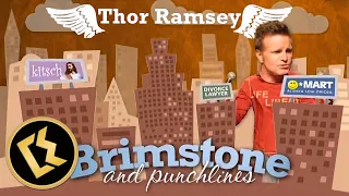 Thor Ramsey "Brimstone And Punchlines" | FULL STANDUP COMEDY SPECIAL