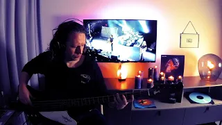 Alice in Chains - All Secrets Known (bass cover)