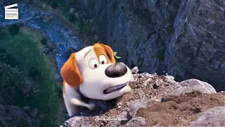 The Secret Life of Pets 2: Max rescues the baby sheep