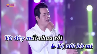 Chót Lưỡi Đầu Môi - Karaoke Song Ca Đan Lê Lan Vy