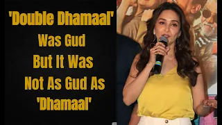 Total Dhamaal Trailer Launch | Madhuri Dixit | Anil Kapoor | Ajay Devgn | Arshad Warsi