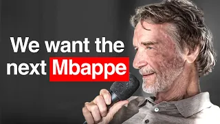 Jim Ratcliffe Explains Manchester United's NEW Transfer Policy & Old Trafford BIG Vision