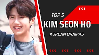 Top 5 Kim Seon Ho Korean Dramas #shorts