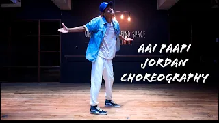 Aai Paapi | Jordan Yashaswi Choreography |Kismat Konnection | Shahid Kapoor  | Neeraj Shridhar