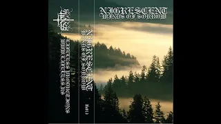 Nigrescent ‎- Winds Of Sorrow [EP] (2002) (Old-School Dungeon Synth, Dark Ambient)