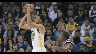 Phoenix Suns vs Golden State Warriors - Full Game Highlights - October 22, 2018