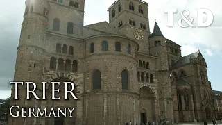 Trier 🇩🇪 Best Town In Germany - Travel & Discover