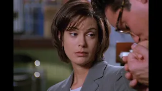 Lois and Clark HD Clip: Over my dead body