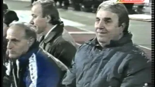 1991 (December 4) Greece - Holland (EC-1992 Qualifier). Full Game (part 1 of 4).