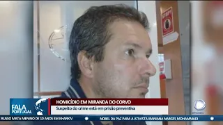 Homicídio em Miranda do Corvo