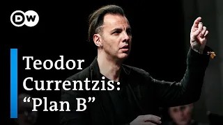 Teodor Currentzis and “Plan B” – a film in place of live concerts | Music Documentary